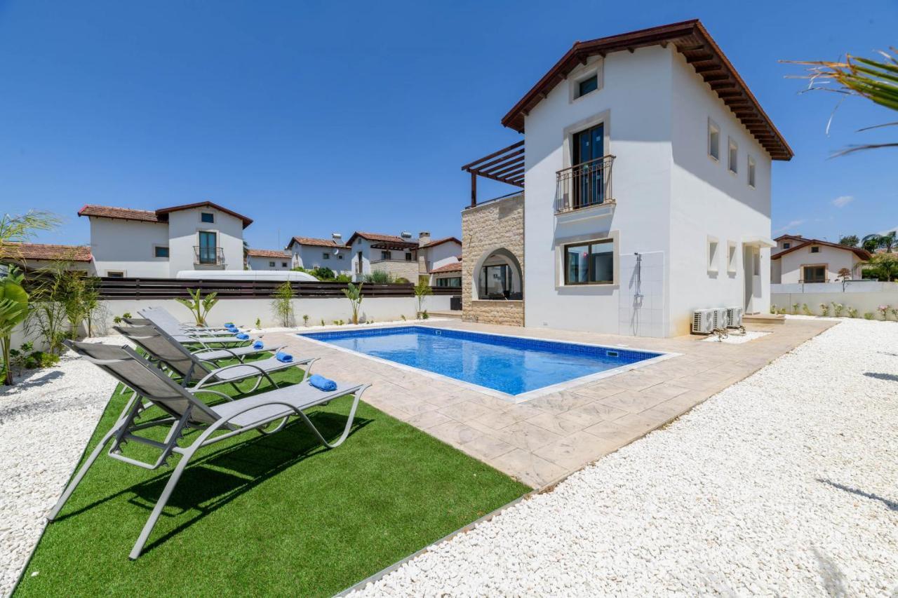 Kymma Villa #16 Ajía Nápa Kültér fotó