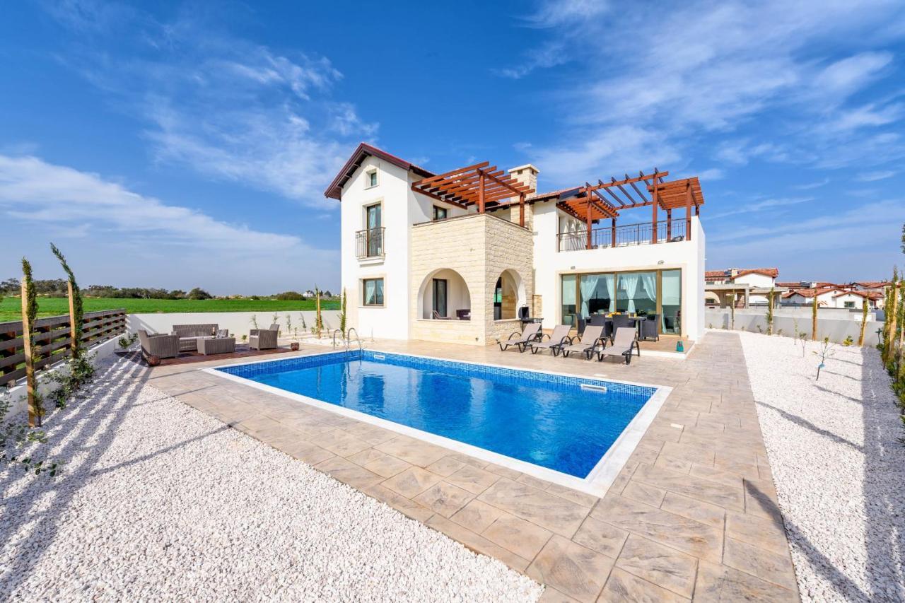 Kymma Villa #16 Ajía Nápa Kültér fotó